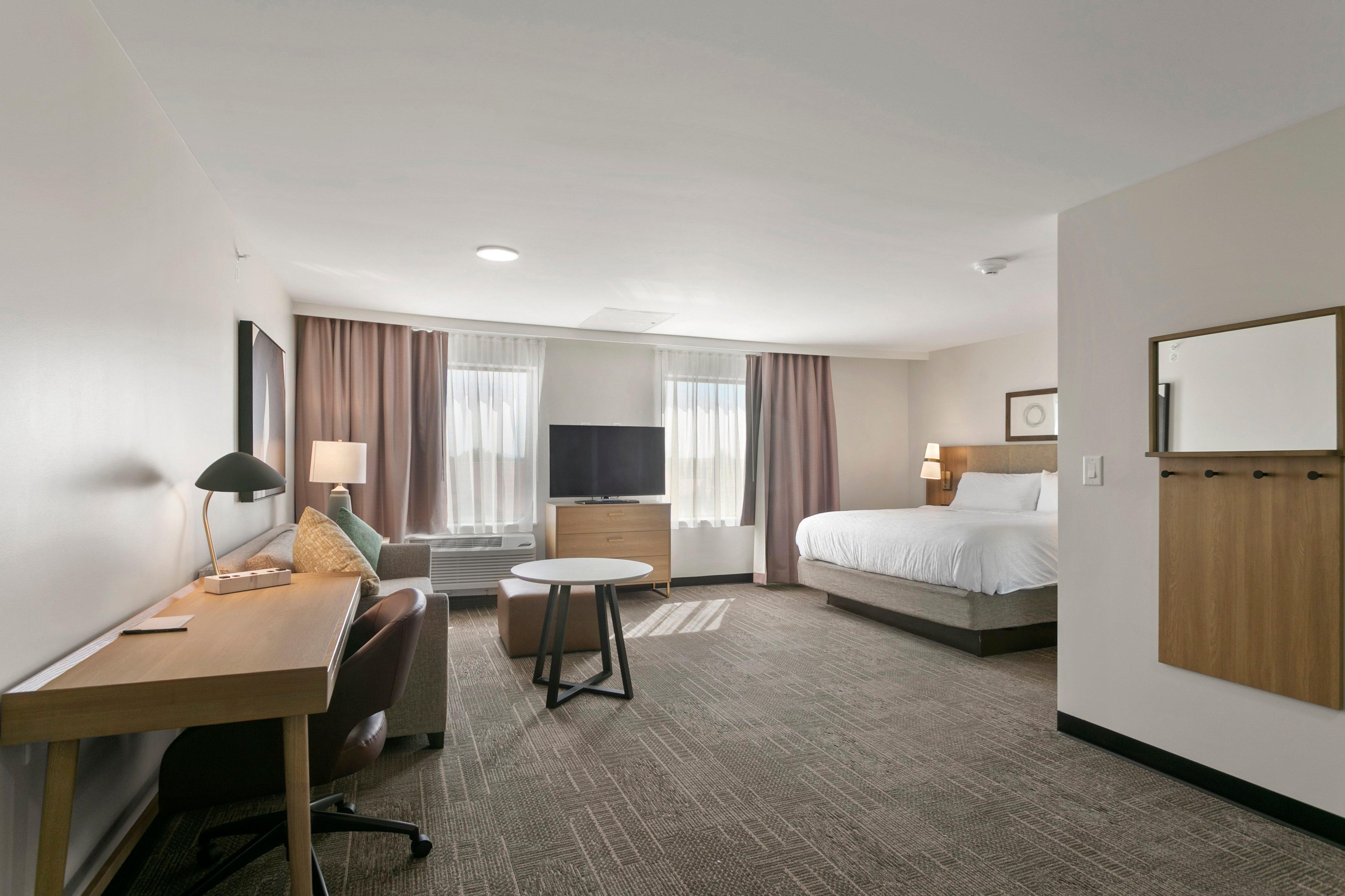 Staybridge Suites - Atlanta Ne - Duluth By Ihg Eksteriør bilde