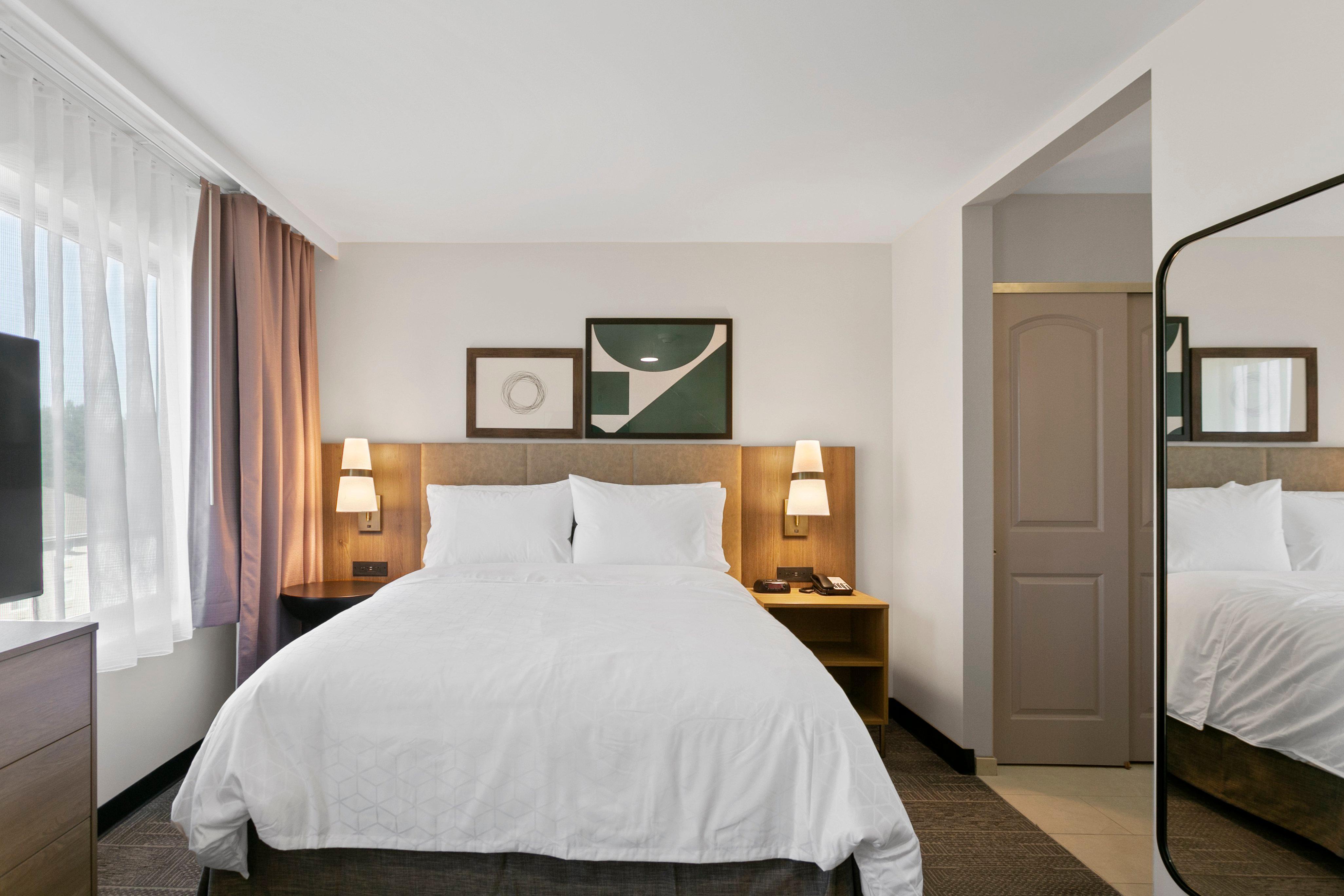 Staybridge Suites - Atlanta Ne - Duluth By Ihg Eksteriør bilde