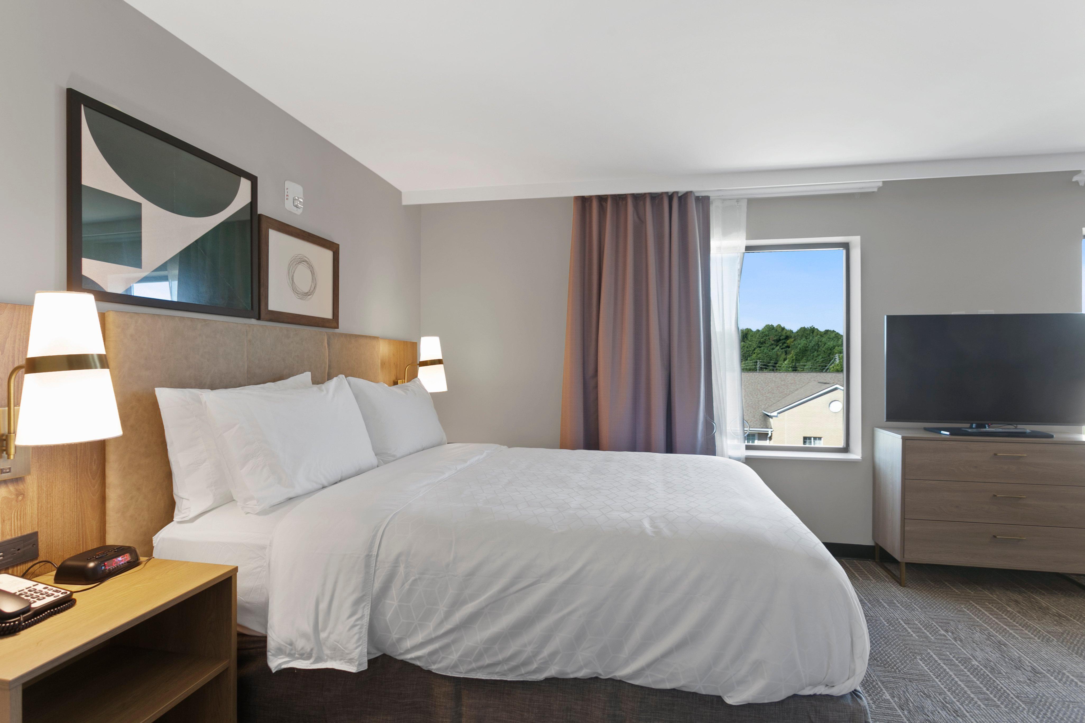 Staybridge Suites - Atlanta Ne - Duluth By Ihg Eksteriør bilde