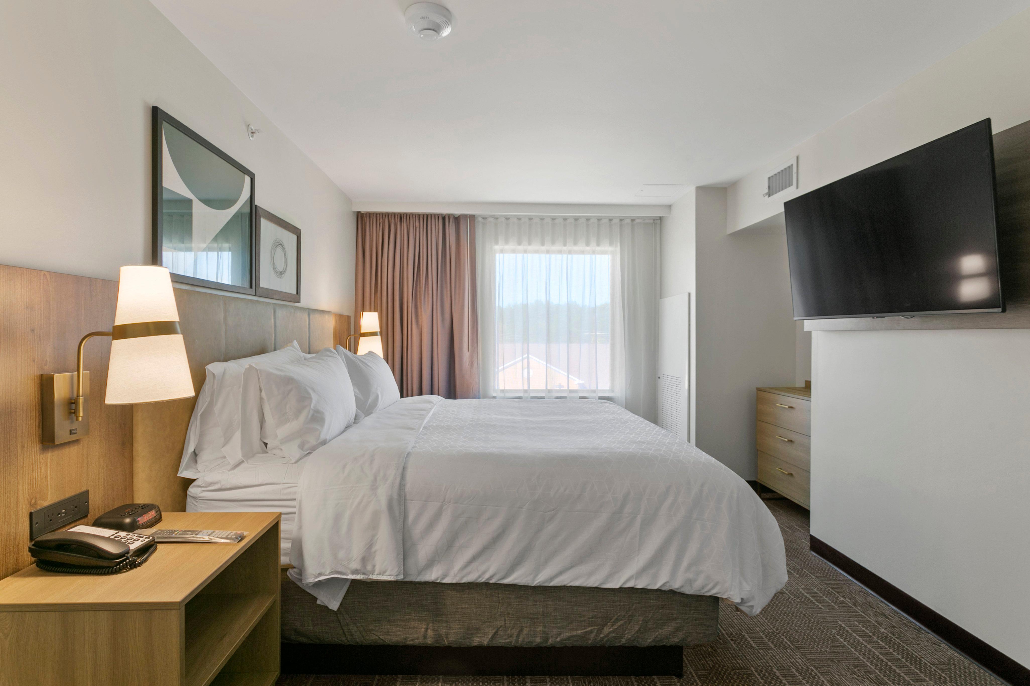 Staybridge Suites - Atlanta Ne - Duluth By Ihg Eksteriør bilde