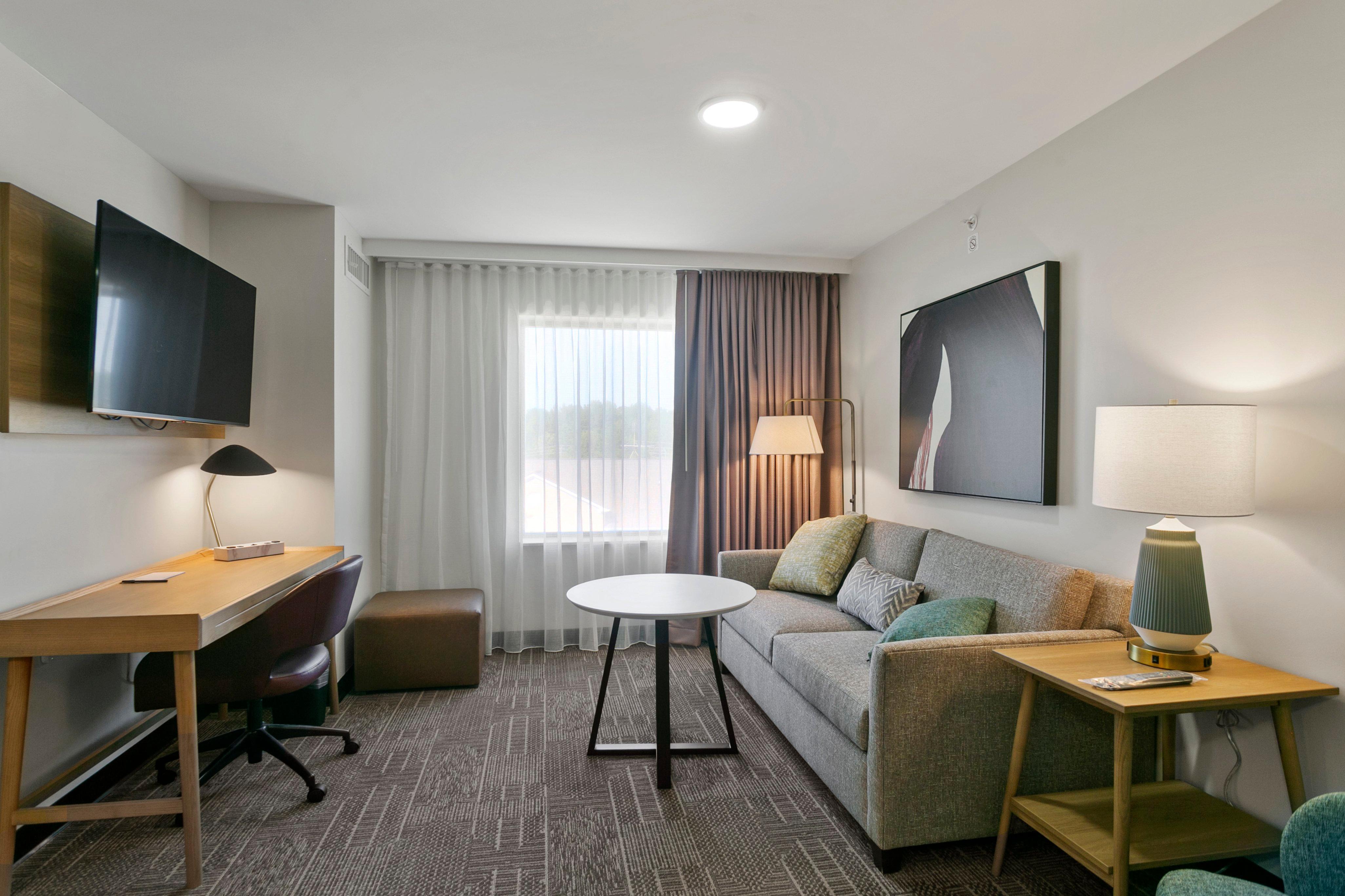 Staybridge Suites - Atlanta Ne - Duluth By Ihg Eksteriør bilde