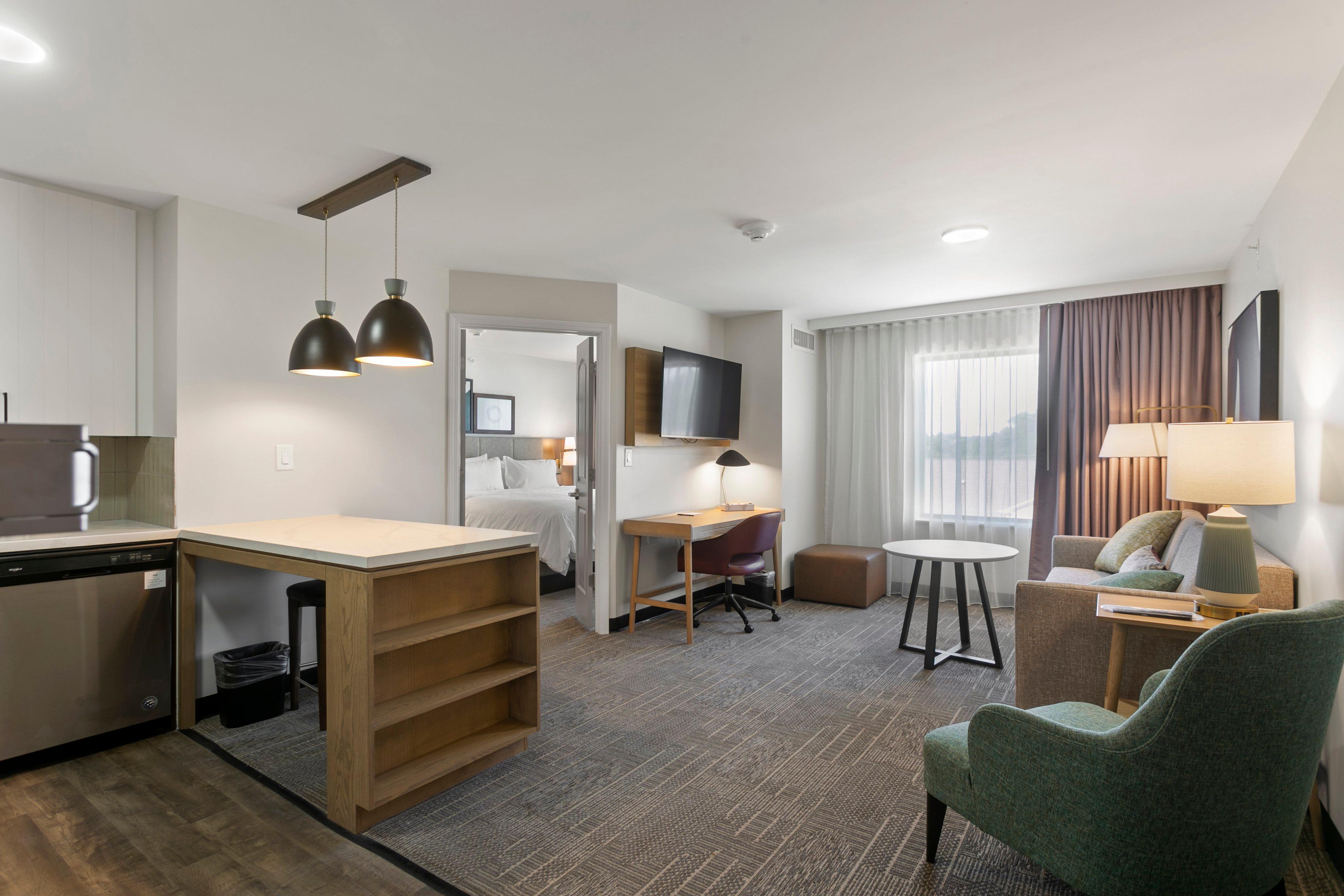 Staybridge Suites - Atlanta Ne - Duluth By Ihg Eksteriør bilde