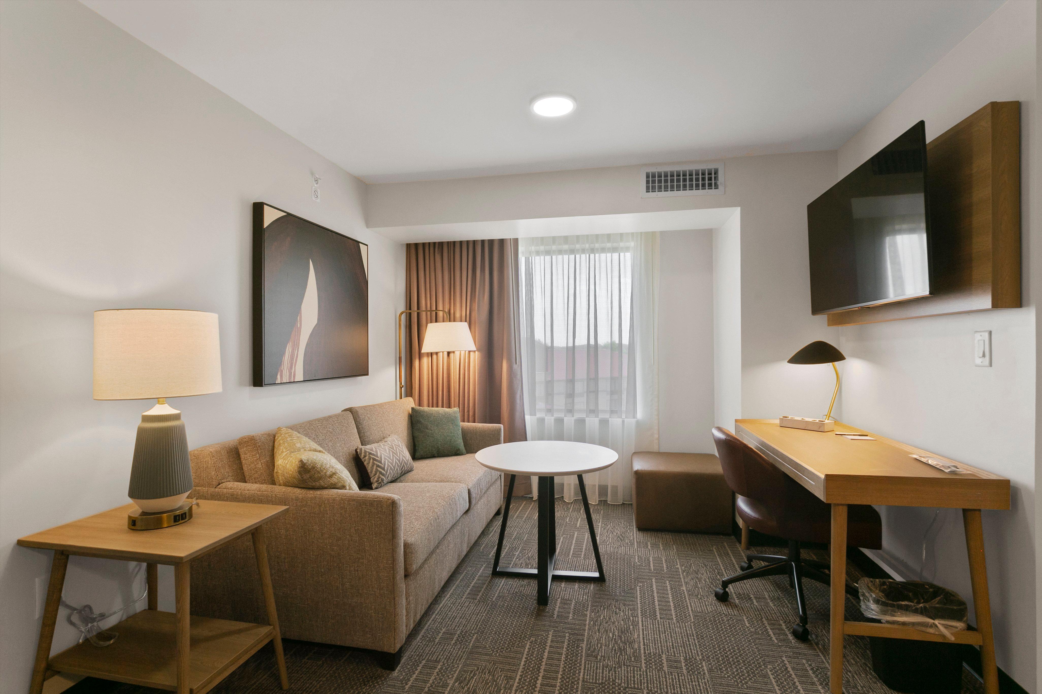 Staybridge Suites - Atlanta Ne - Duluth By Ihg Eksteriør bilde