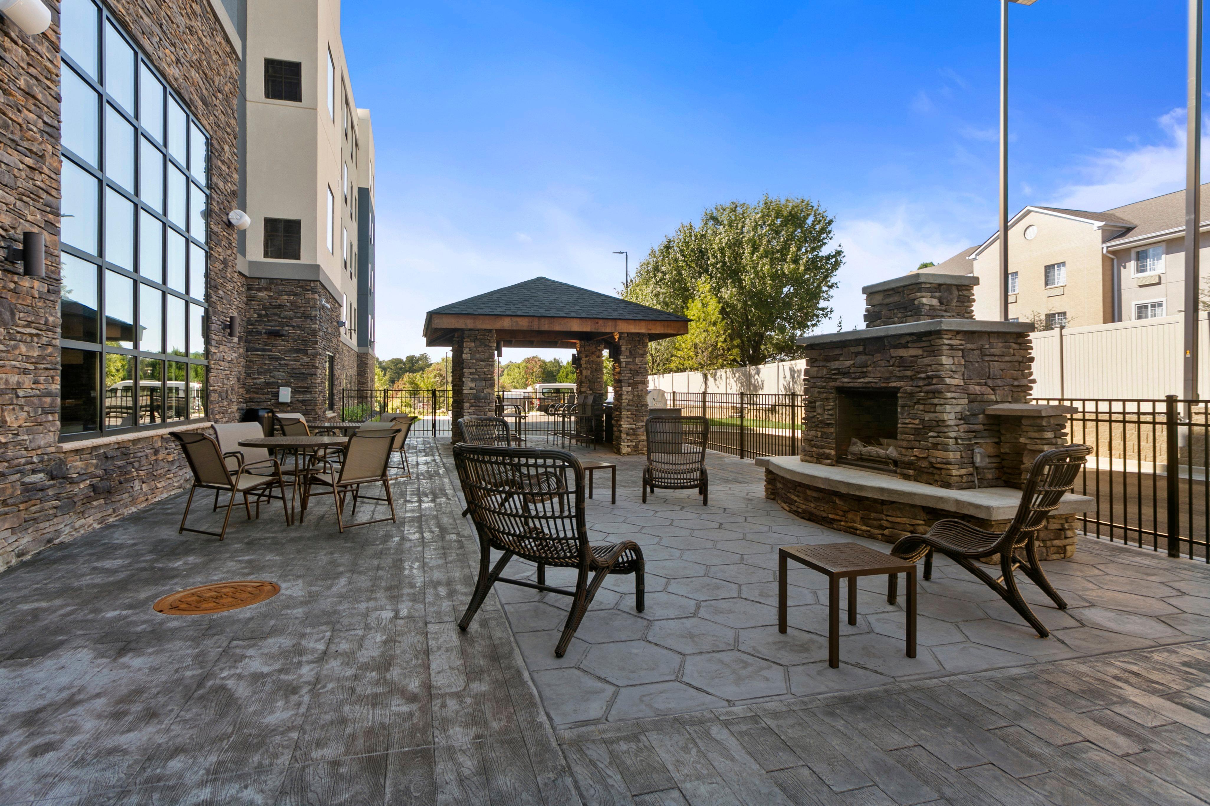 Staybridge Suites - Atlanta Ne - Duluth By Ihg Eksteriør bilde