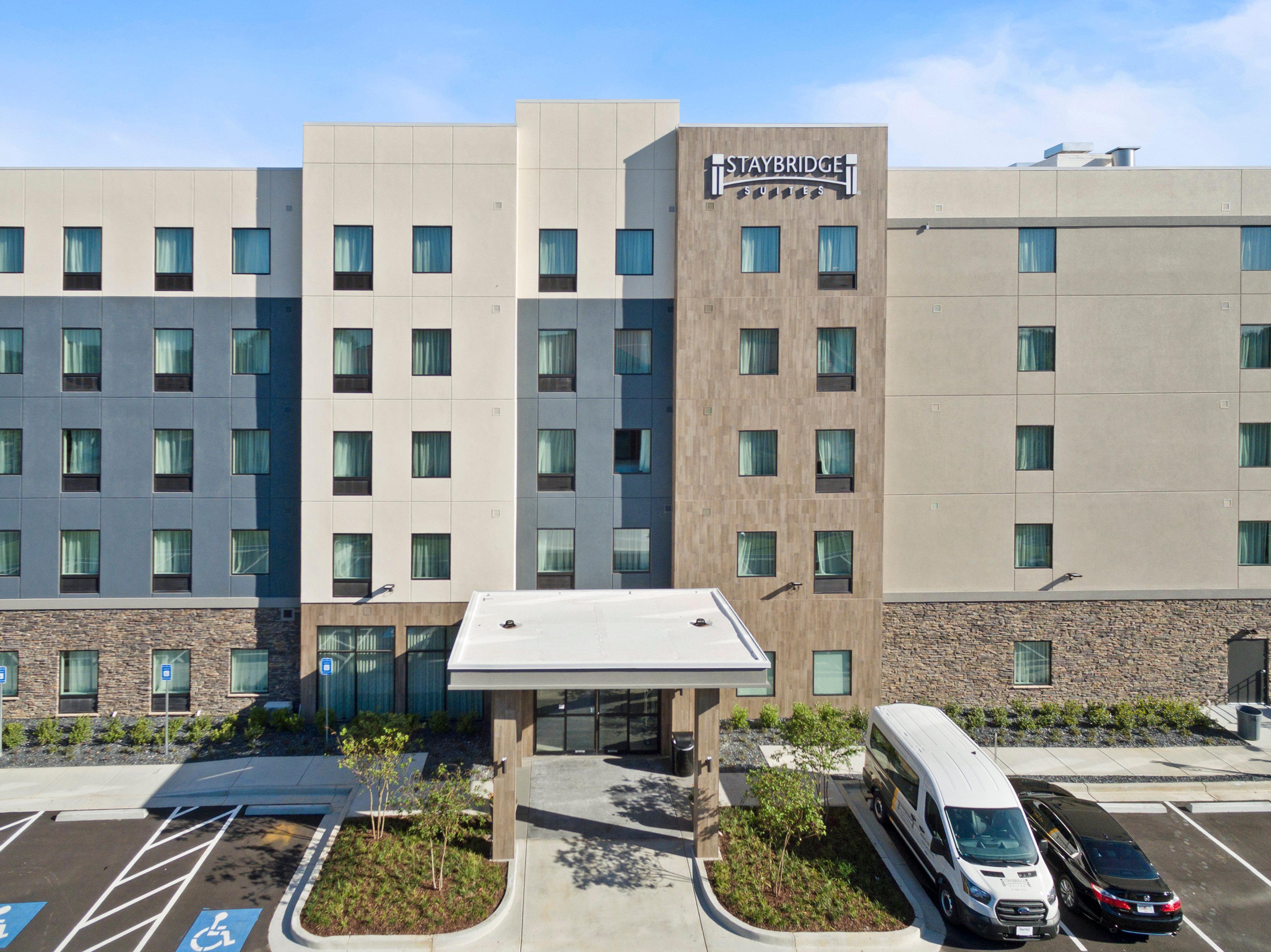 Staybridge Suites - Atlanta Ne - Duluth By Ihg Eksteriør bilde