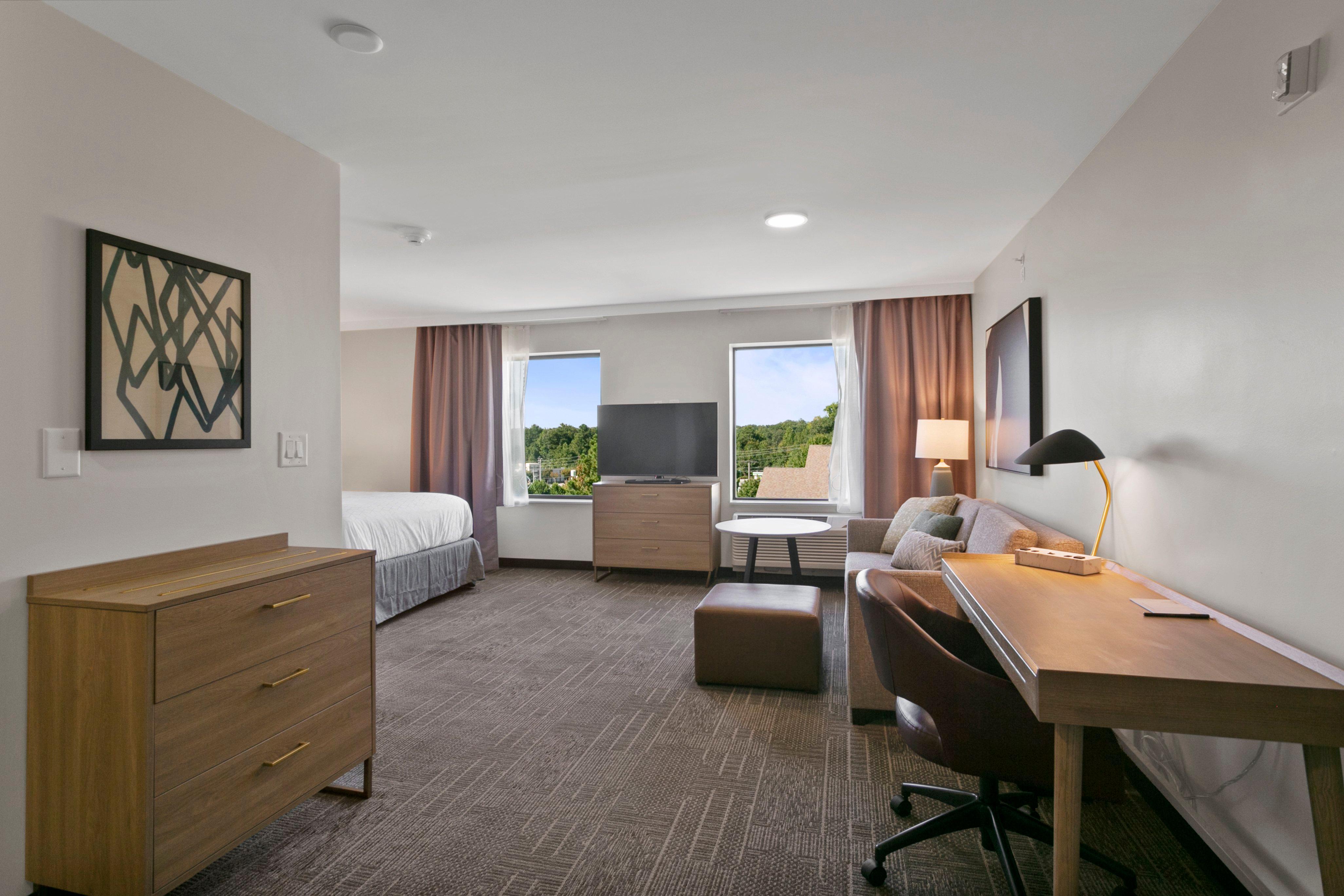 Staybridge Suites - Atlanta Ne - Duluth By Ihg Eksteriør bilde